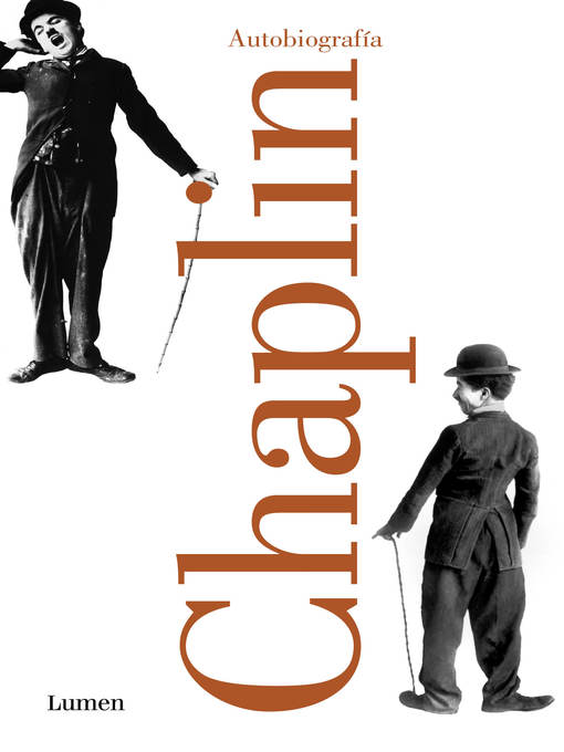 Title details for Autobiografía by Charles Chaplin - Wait list